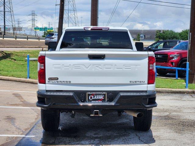 2023 Chevrolet Silverado 2500 HD Vehicle Photo in SUGAR LAND, TX 77478-0000