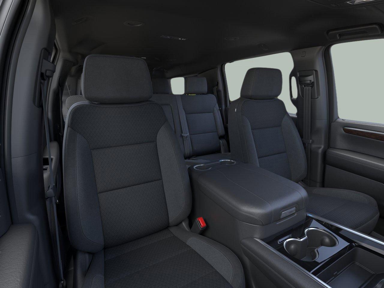 2025 Chevrolet Suburban Vehicle Photo in GEORGETOWN, TX 78626-7508