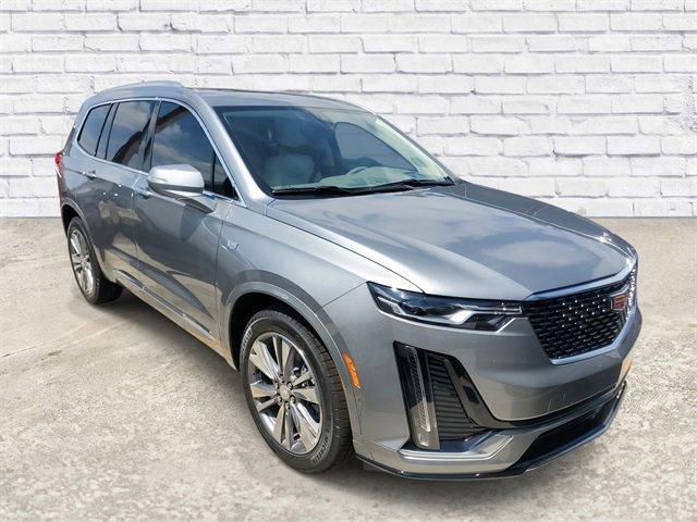 2025 Cadillac XT6 Vehicle Photo in SUNRISE, FL 33323-3202