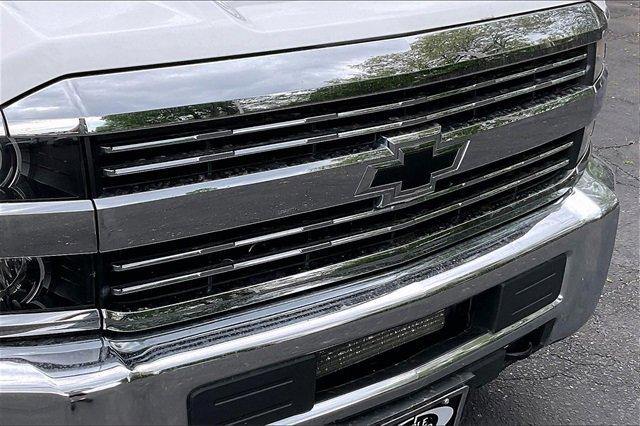 2018 Chevrolet Silverado 2500 HD Vehicle Photo in INDEPENDENCE, MO 64055-1314
