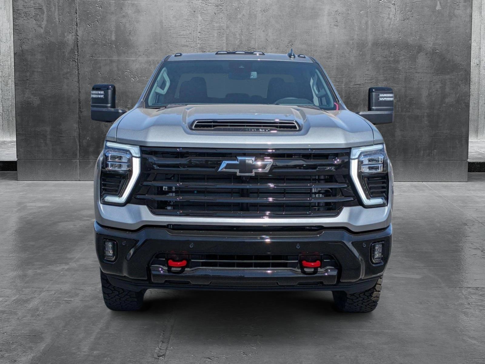 2025 Chevrolet Silverado 2500 HD Vehicle Photo in PEORIA, AZ 85382-3715