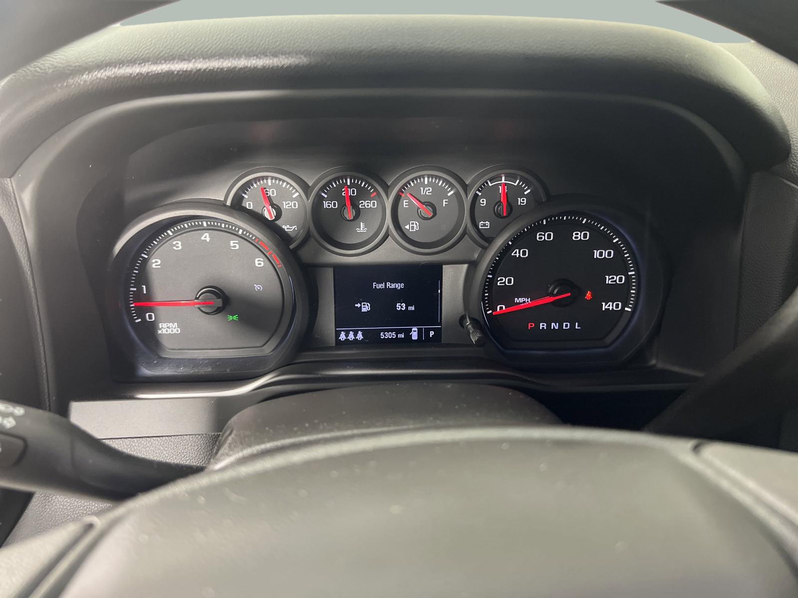 2025 Chevrolet Silverado 2500 HD Vehicle Photo in GEORGETOWN, TX 78626-7508