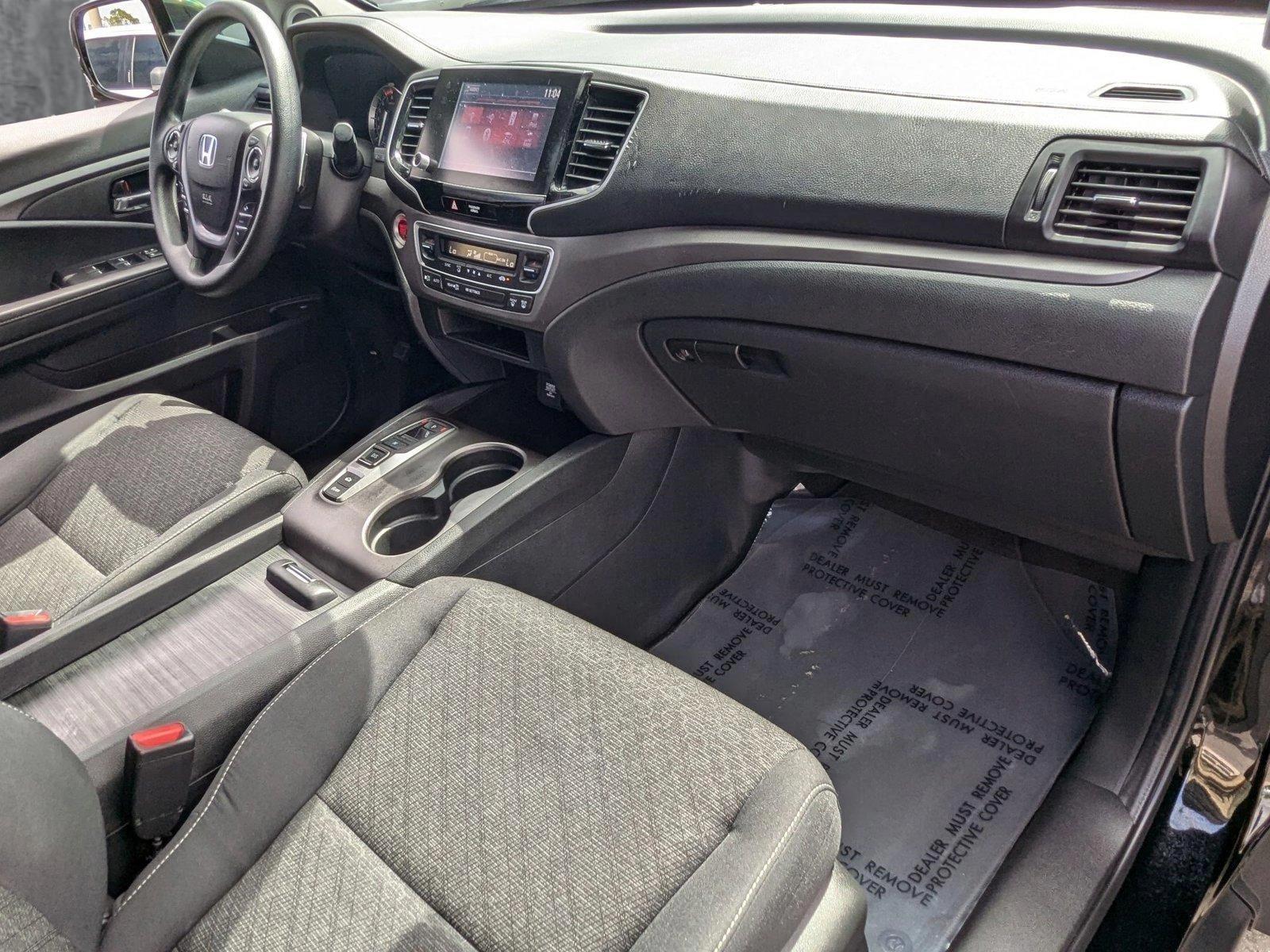 2023 Honda Ridgeline Vehicle Photo in MIAMI, FL 33134-2699