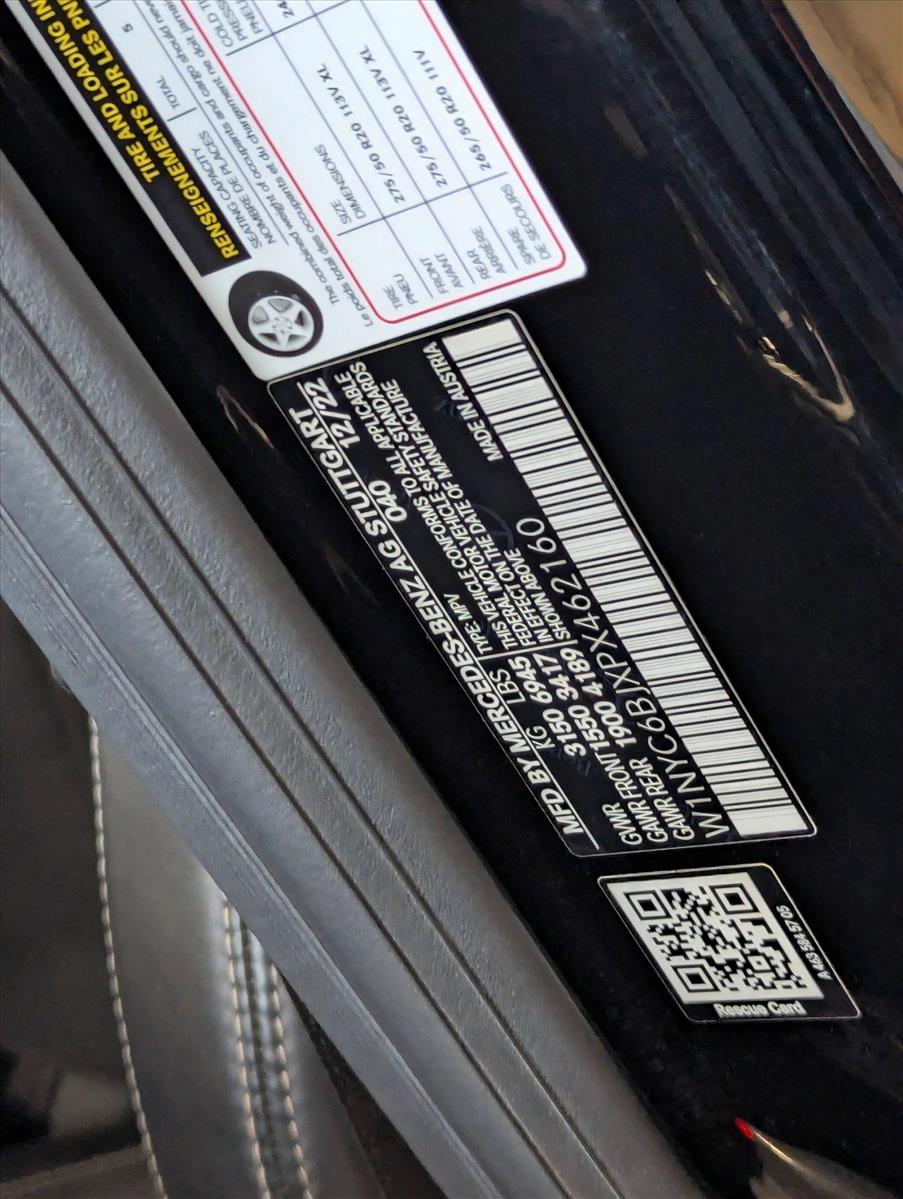 2023 Mercedes-Benz G-Class Vehicle Photo in Delray Beach, FL 33444