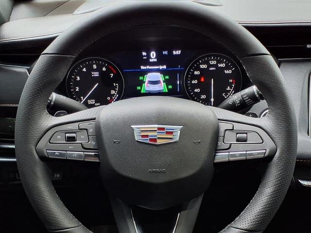 2022 Cadillac XT4 Vehicle Photo in San Antonio, TX 78230-1001