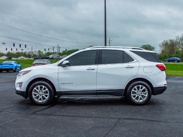2018 Chevrolet Equinox Vehicle Photo in MADISON, IN 47250-1611