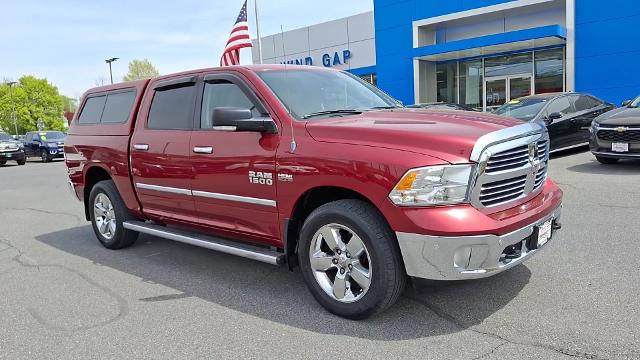 Used 2014 RAM Ram 1500 Pickup Big Horn/Lone Star with VIN 1C6RR7LT9ES116716 for sale in Wind Gap, PA
