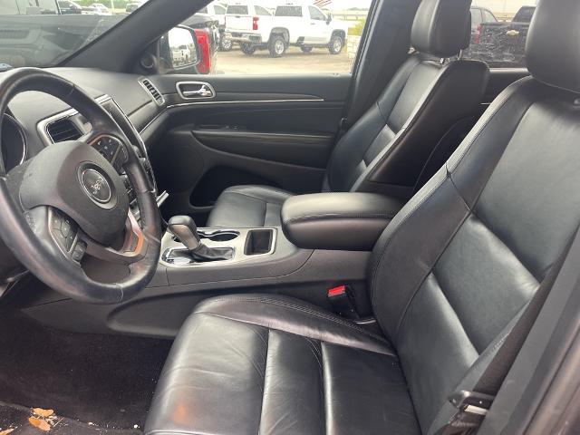 2018 Jeep Grand Cherokee Vehicle Photo in ROSENBERG, TX 77471-5675