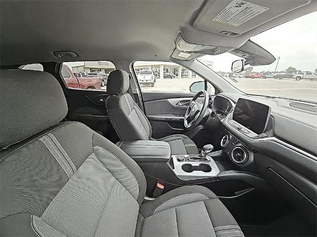 2023 Chevrolet Blazer Vehicle Photo in EASTLAND, TX 76448-3020