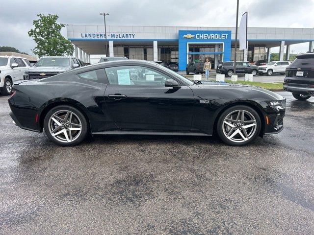 Used 2024 Ford Mustang GT Premium with VIN 1FA6P8CF9R5420138 for sale in Huntsville, AL