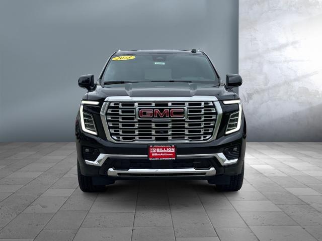 Used 2025 GMC Yukon XL Denali with VIN 1GKS2JRLXSR108196 for sale in Clinton, IA