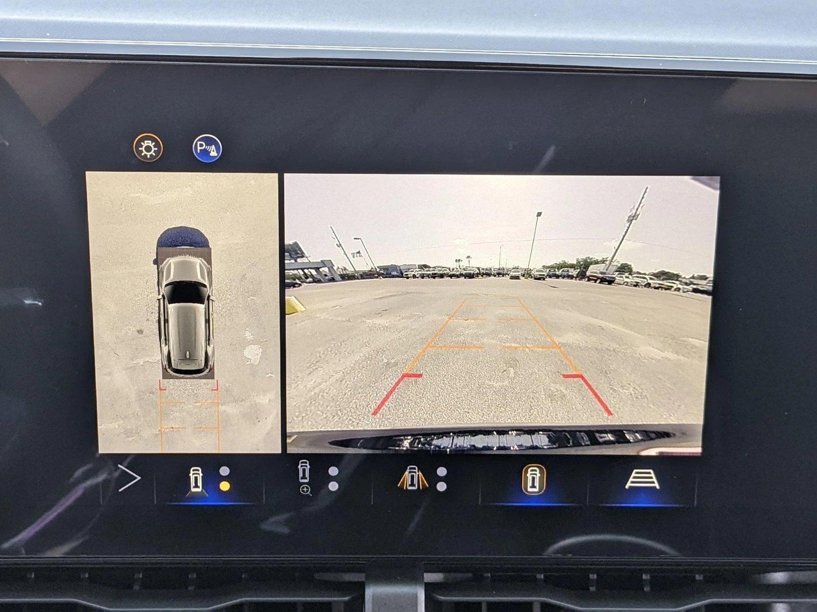 2025 Chevrolet Equinox Vehicle Photo in ORLANDO, FL 32808-7998
