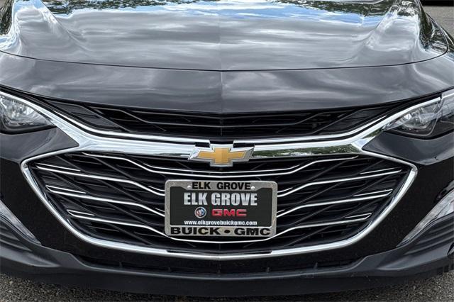 2023 Chevrolet Malibu Vehicle Photo in ELK GROVE, CA 95757-8703