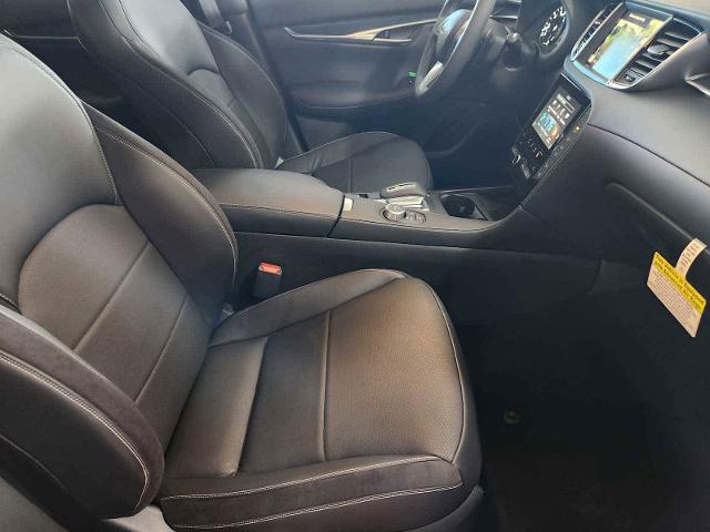 2025 INFINITI QX50 Vehicle Photo in DALLAS, TX 75209