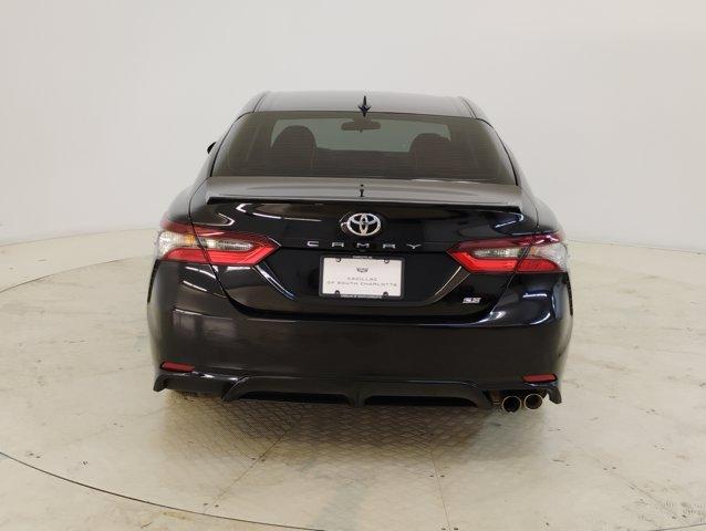 2023 Toyota Camry Vehicle Photo in PINEVILLE, NC 28134-8495