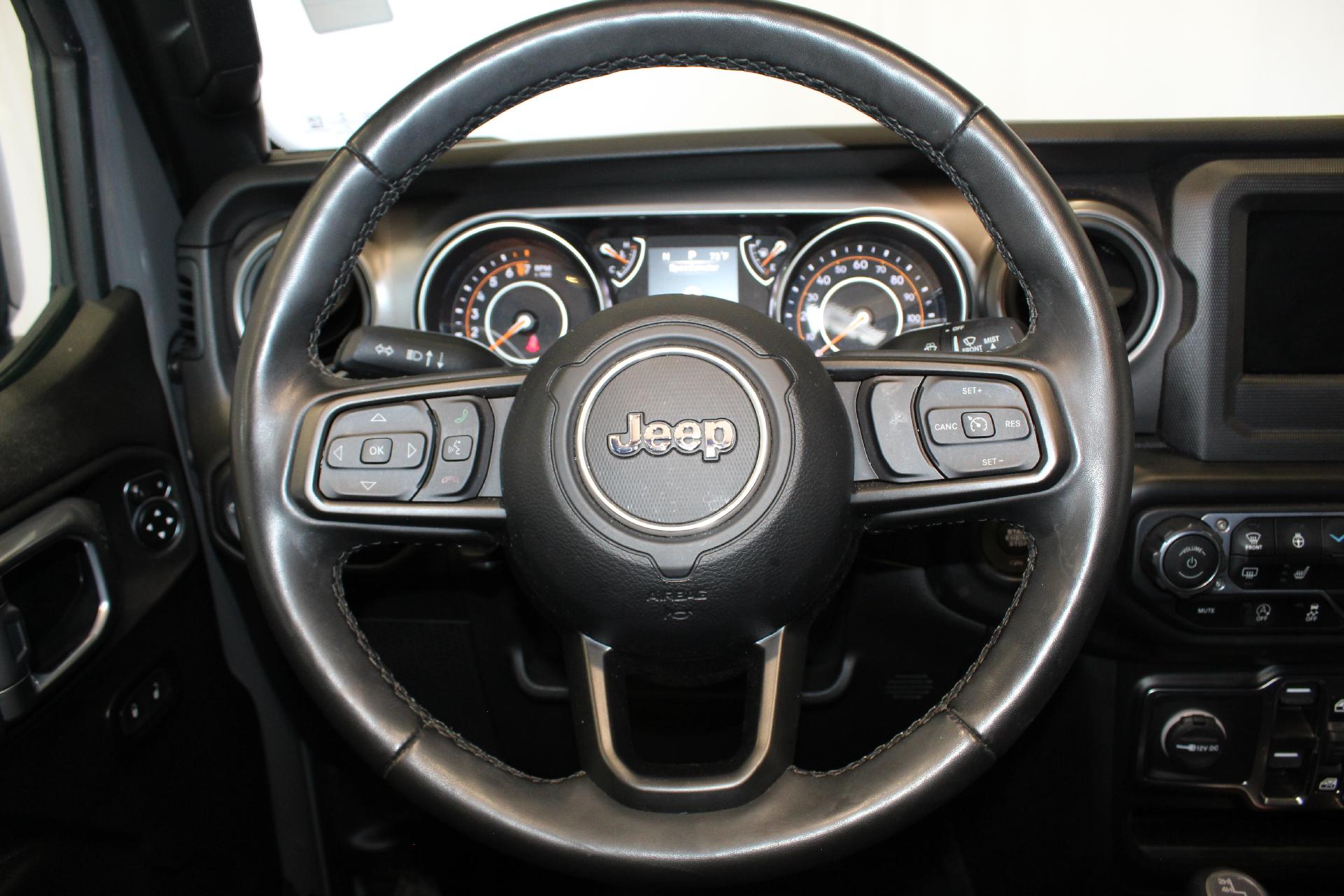 2022 Jeep Gladiator Vehicle Photo in NORTHAMPTON, MA 01060-1120