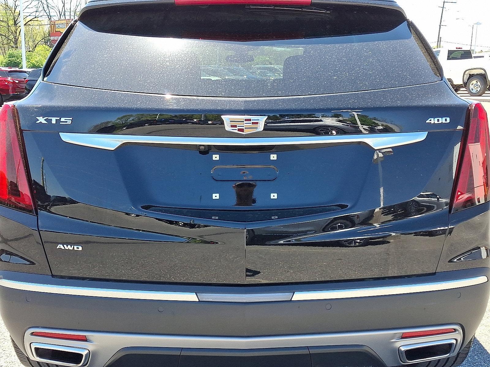 2021 Cadillac XT5 Vehicle Photo in BETHLEHEM, PA 18017-9401