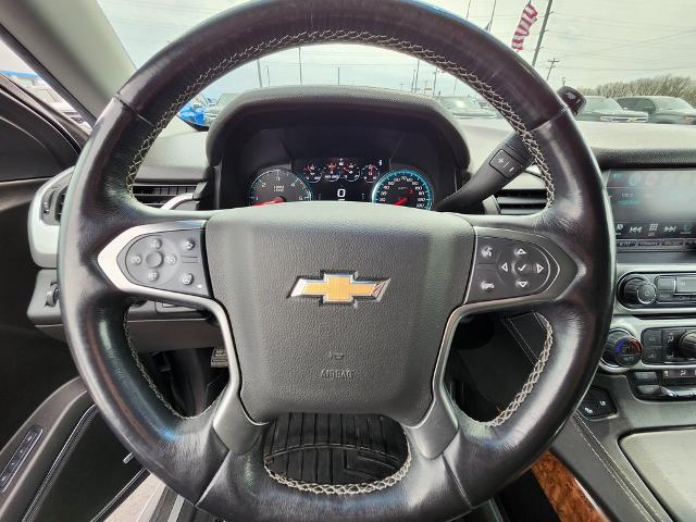 2018 Chevrolet Suburban Vehicle Photo in GREEN BAY, WI 54304-5303