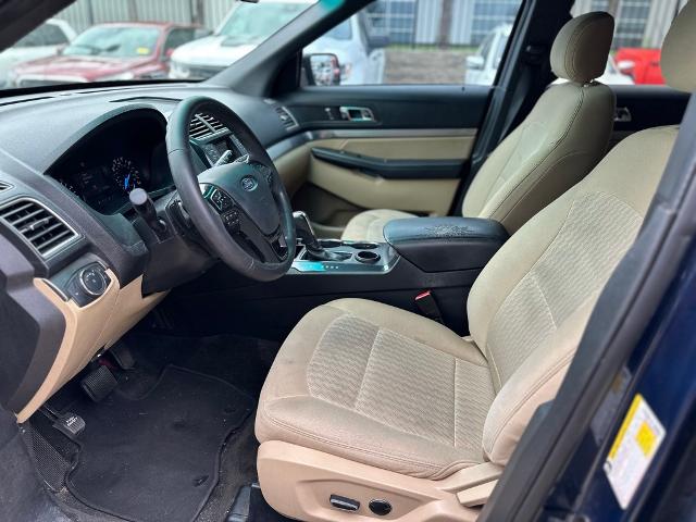 2017 Ford Explorer Vehicle Photo in Grapevine, TX 76051