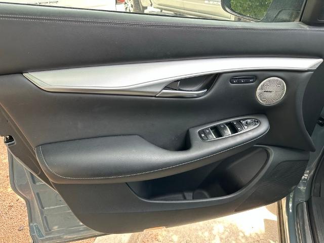 2022 INFINITI QX50 Vehicle Photo in San Antonio, TX 78230