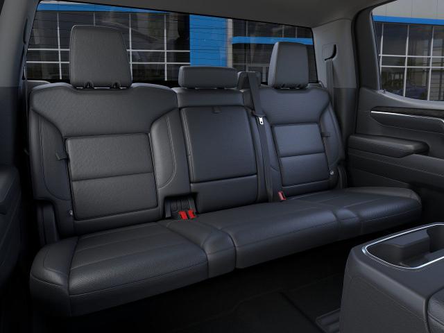 2025 Chevrolet Silverado 1500 Vehicle Photo in TOPEKA, KS 66609-0000