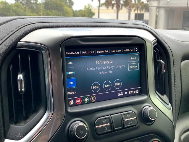 2021 Chevrolet Silverado 1500 Vehicle Photo in BEAUFORT, SC 29906-4218
