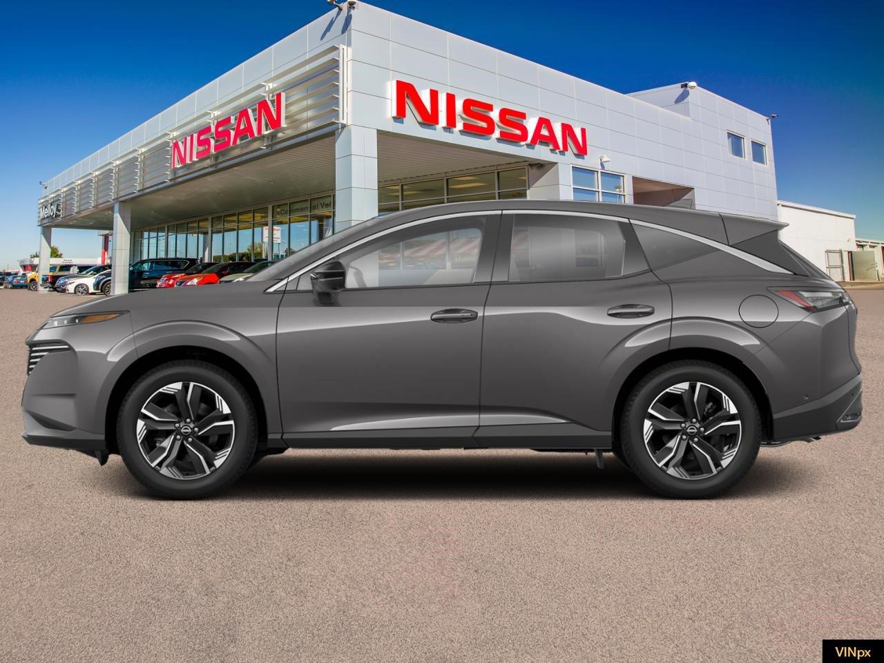 2025 Nissan Murano Vehicle Photo in Albuquerque, NM 87110