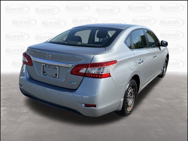 2014 Nissan Sentra Vehicle Photo in Charlotte, NC 28212