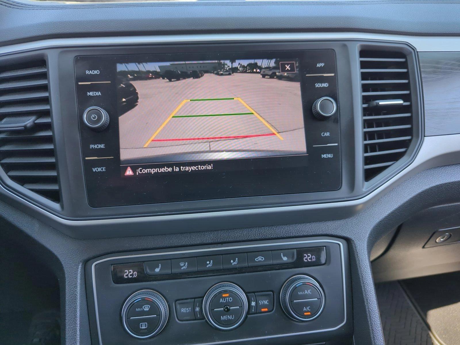 2021 Volkswagen Atlas Vehicle Photo in Pembroke Pines, FL 33027