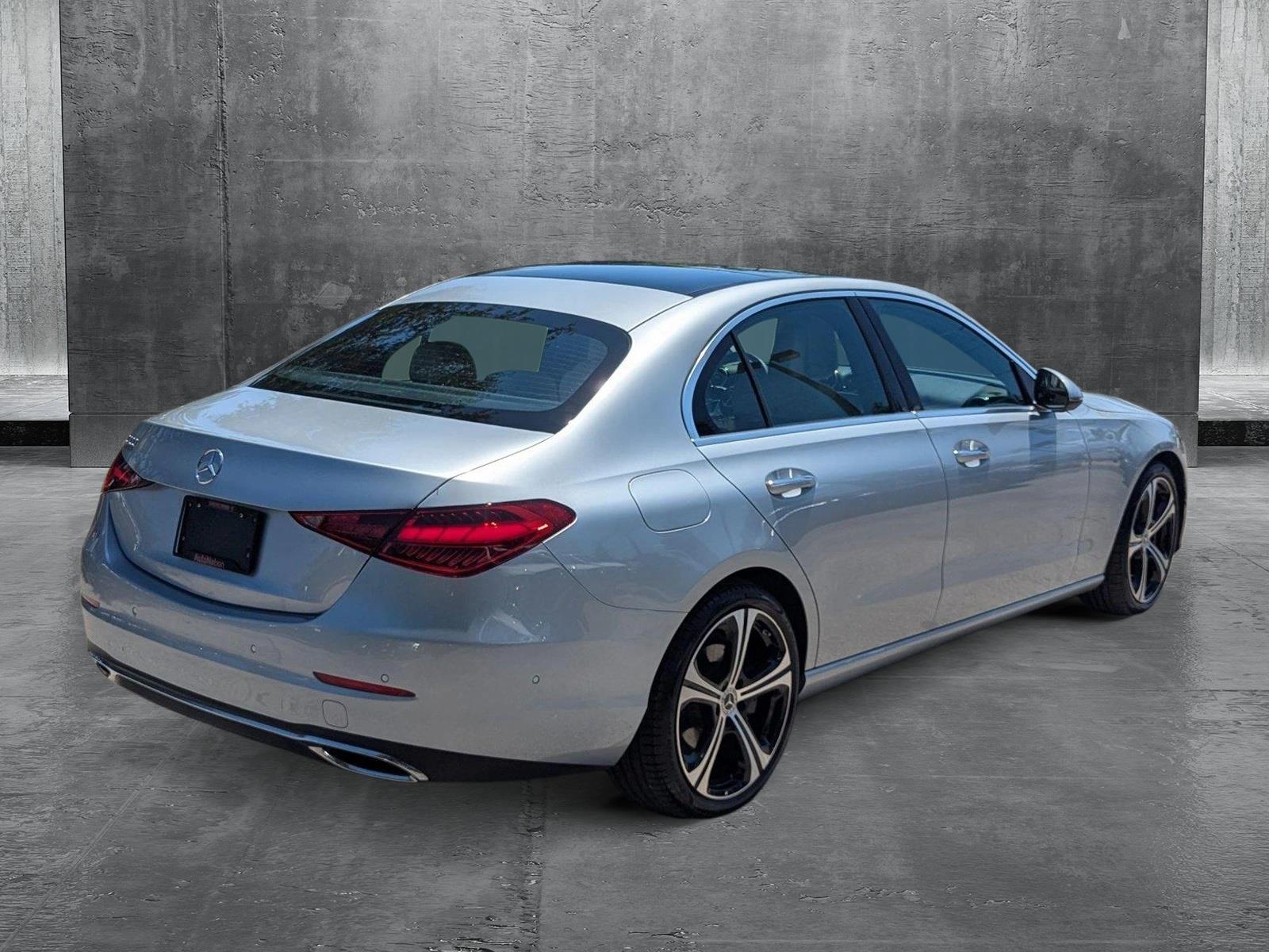 2024 Mercedes-Benz C-Class Vehicle Photo in Delray Beach, FL 33444