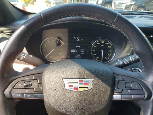 2021 Cadillac XT4 Vehicle Photo in SUNRISE, FL 33323-3202