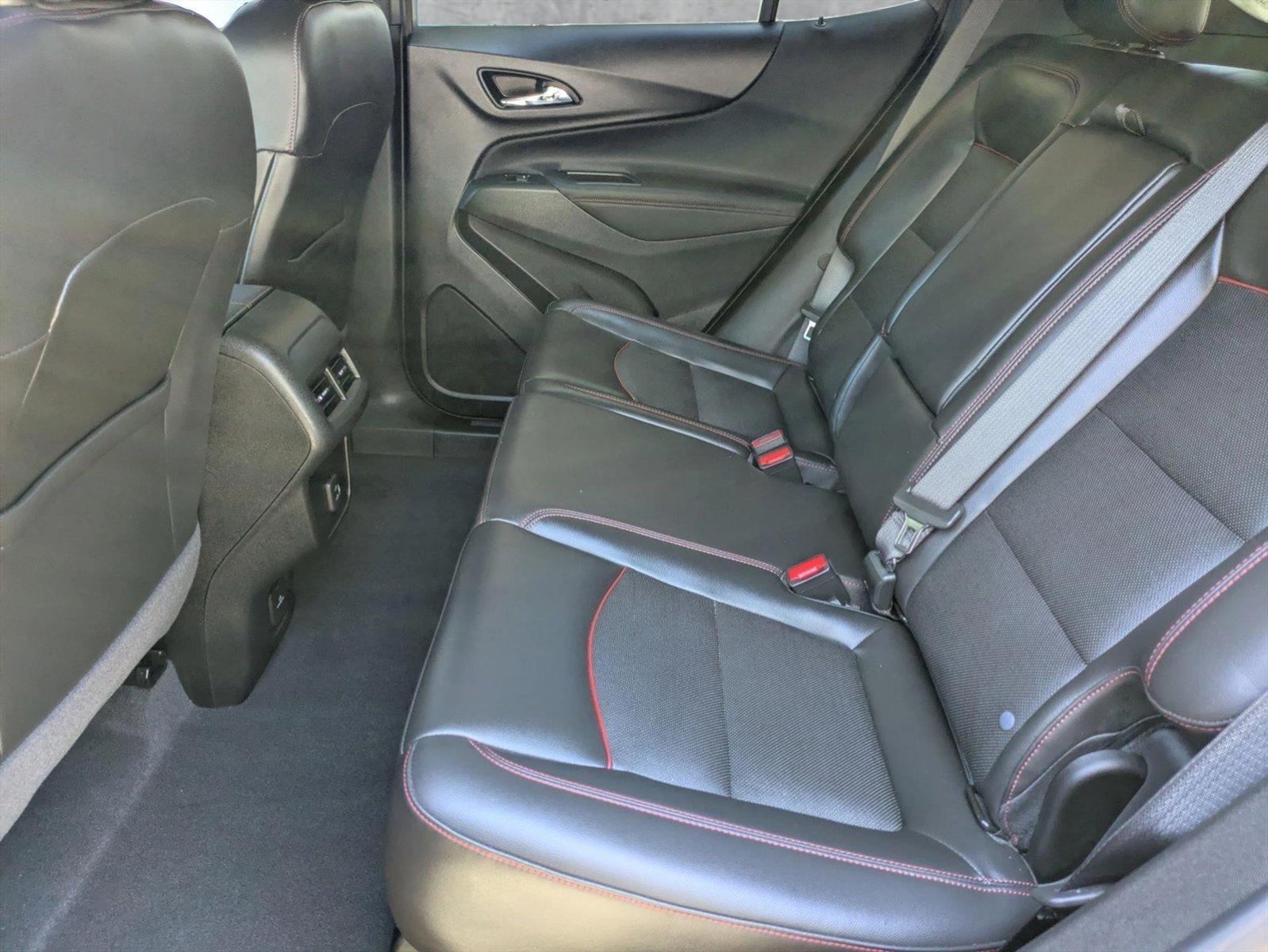 2022 Chevrolet Equinox Vehicle Photo in GREENACRES, FL 33463-3207