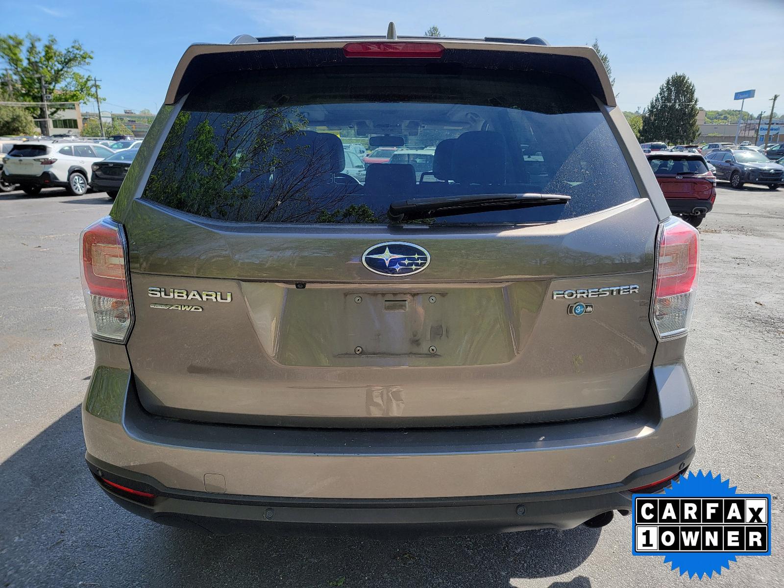 2018 Subaru Forester Vehicle Photo in Harrisburg, PA 17111