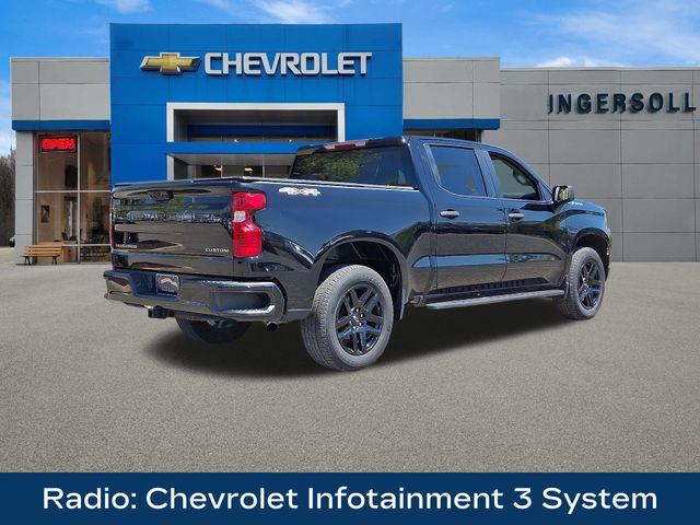 2022 Chevrolet Silverado 1500 Vehicle Photo in PAWLING, NY 12564-3219