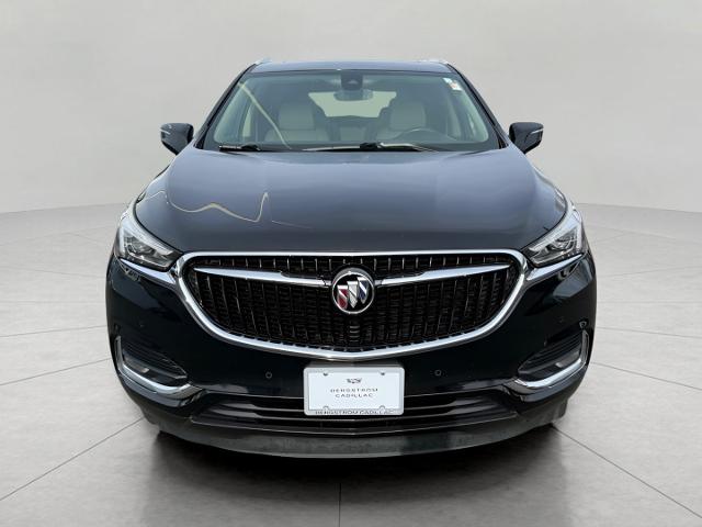 2018 Buick Enclave Vehicle Photo in MADISON, WI 53713-3220