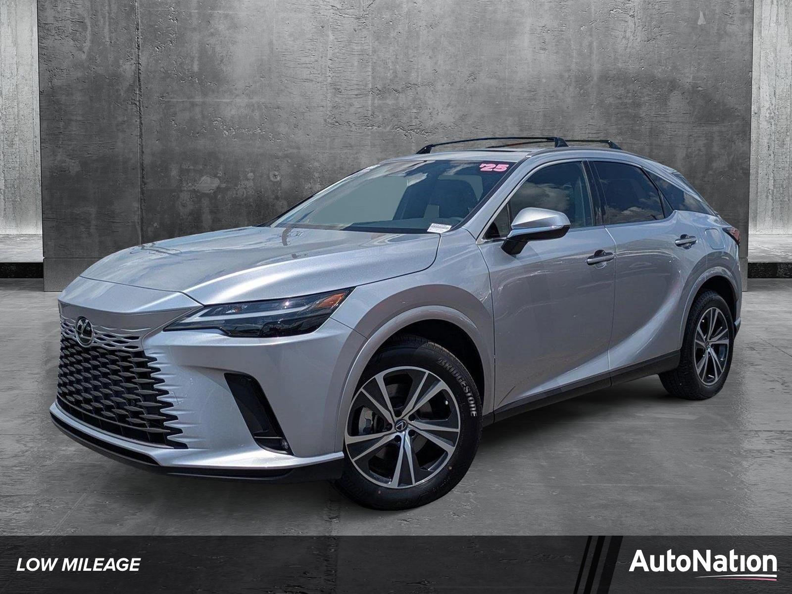 2025 Lexus RX 350 Vehicle Photo in Clearwater, FL 33761