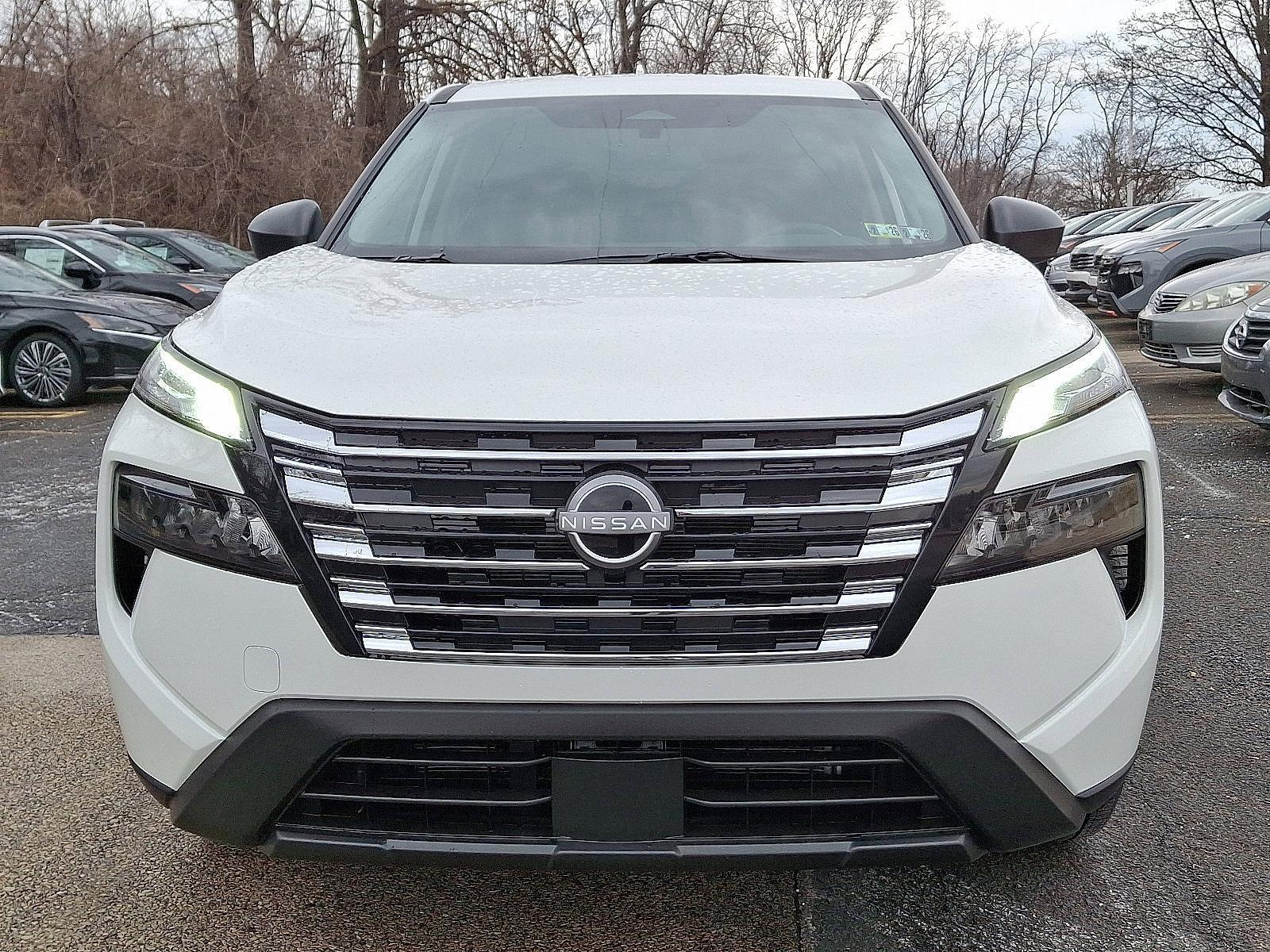 2025 Nissan Rogue Vehicle Photo in Mechanicsburg, PA 17050-2306