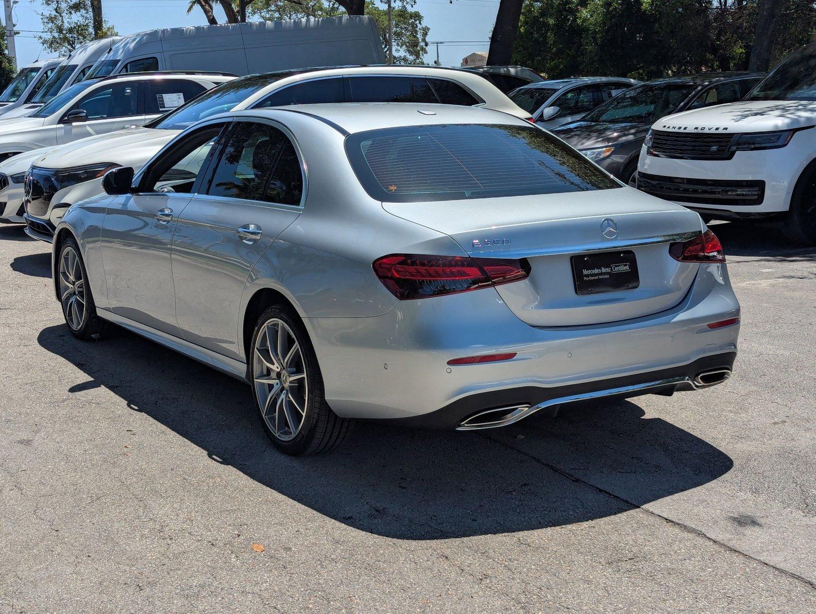 2022 Mercedes-Benz E-Class Vehicle Photo in Delray Beach, FL 33444