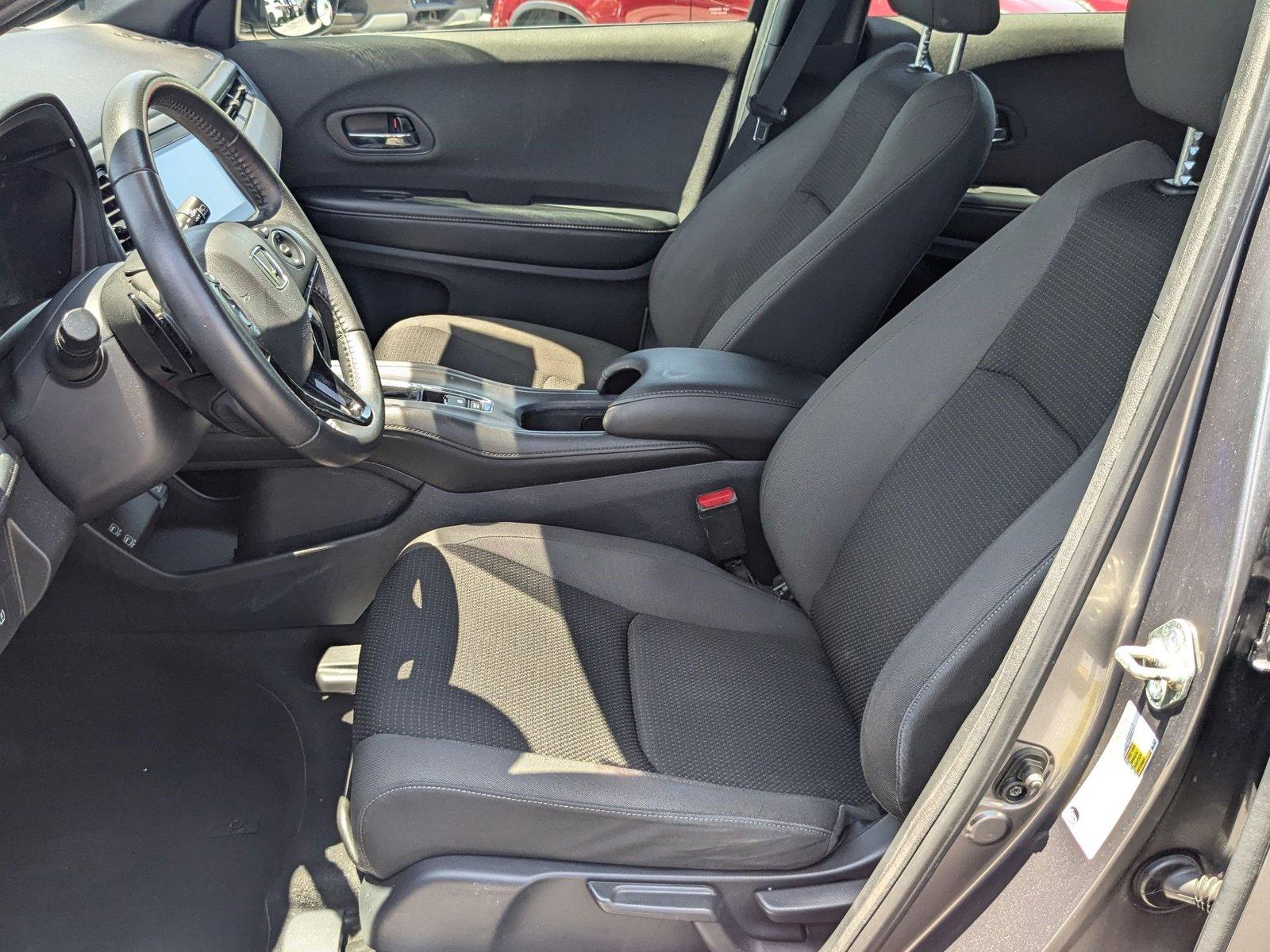 2020 Honda HR-V Vehicle Photo in MIAMI, FL 33134-2699