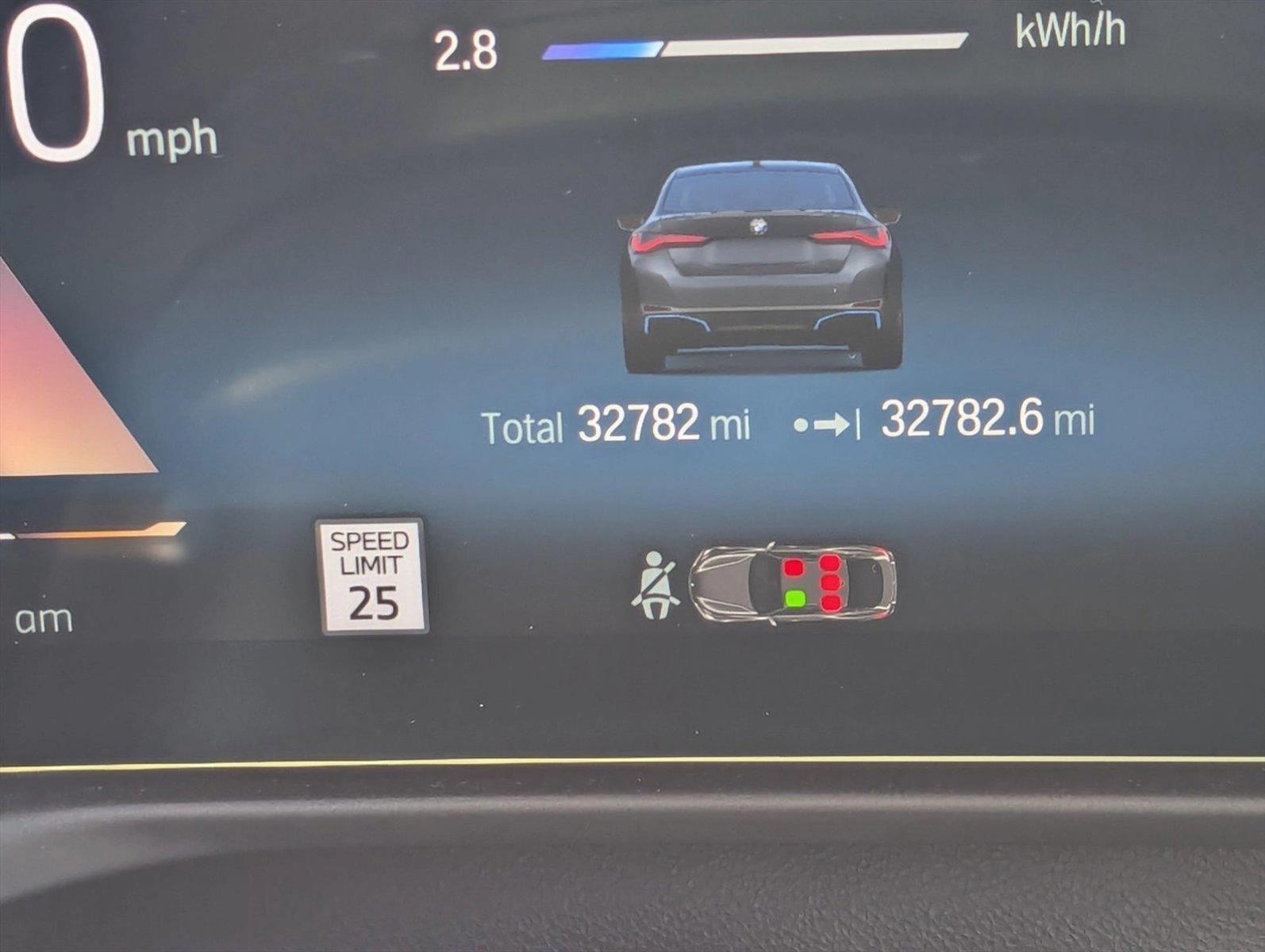 2023 BMW i4 Vehicle Photo in Delray Beach, FL 33444