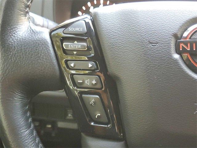 2022 Nissan Frontier Vehicle Photo in SUNRISE, FL 33323-3202