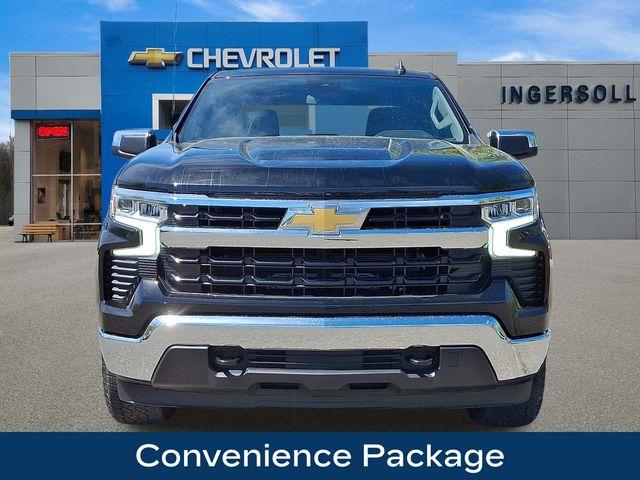2023 Chevrolet Silverado 1500 Vehicle Photo in PAWLING, NY 12564-3219