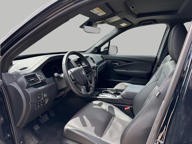 2024 Honda Ridgeline Vehicle Photo in MANITOWOC, WI 54220-5838
