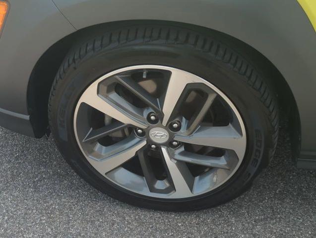 2020 Hyundai KONA Vehicle Photo in Merrillville, IN 46410