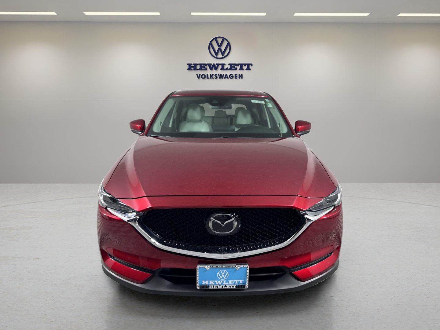 2021 Mazda CX-5 Vehicle Photo in Georgetown, TX 78626