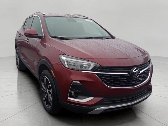 2023 Buick Encore GX Vehicle Photo in APPLETON, WI 54914-8833