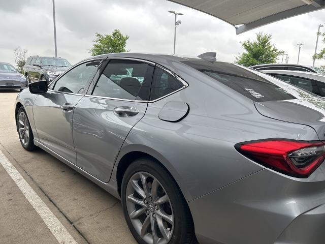 2023 Acura TLX Vehicle Photo in Grapevine, TX 76051