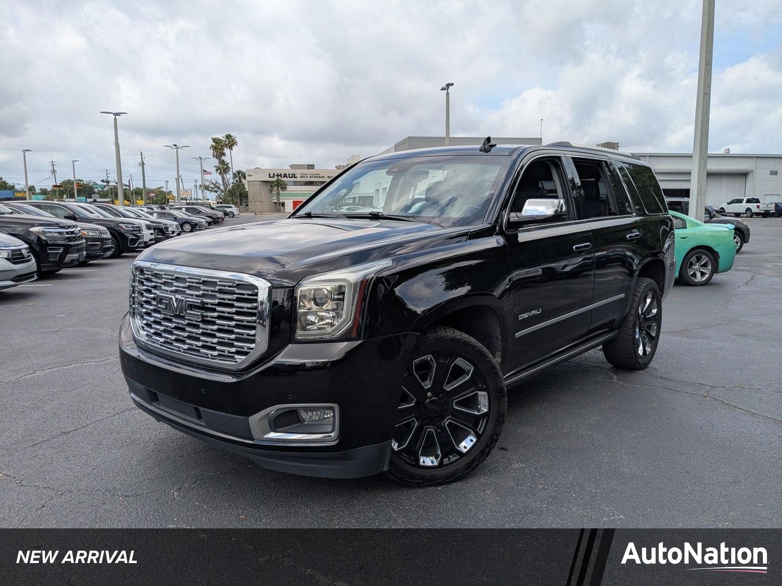 2019 GMC Yukon Vehicle Photo in Panama City, FL 32401