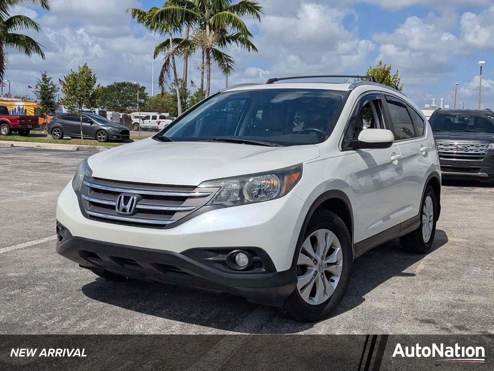 2014 Honda CR-V Vehicle Photo in Miami, FL 33015