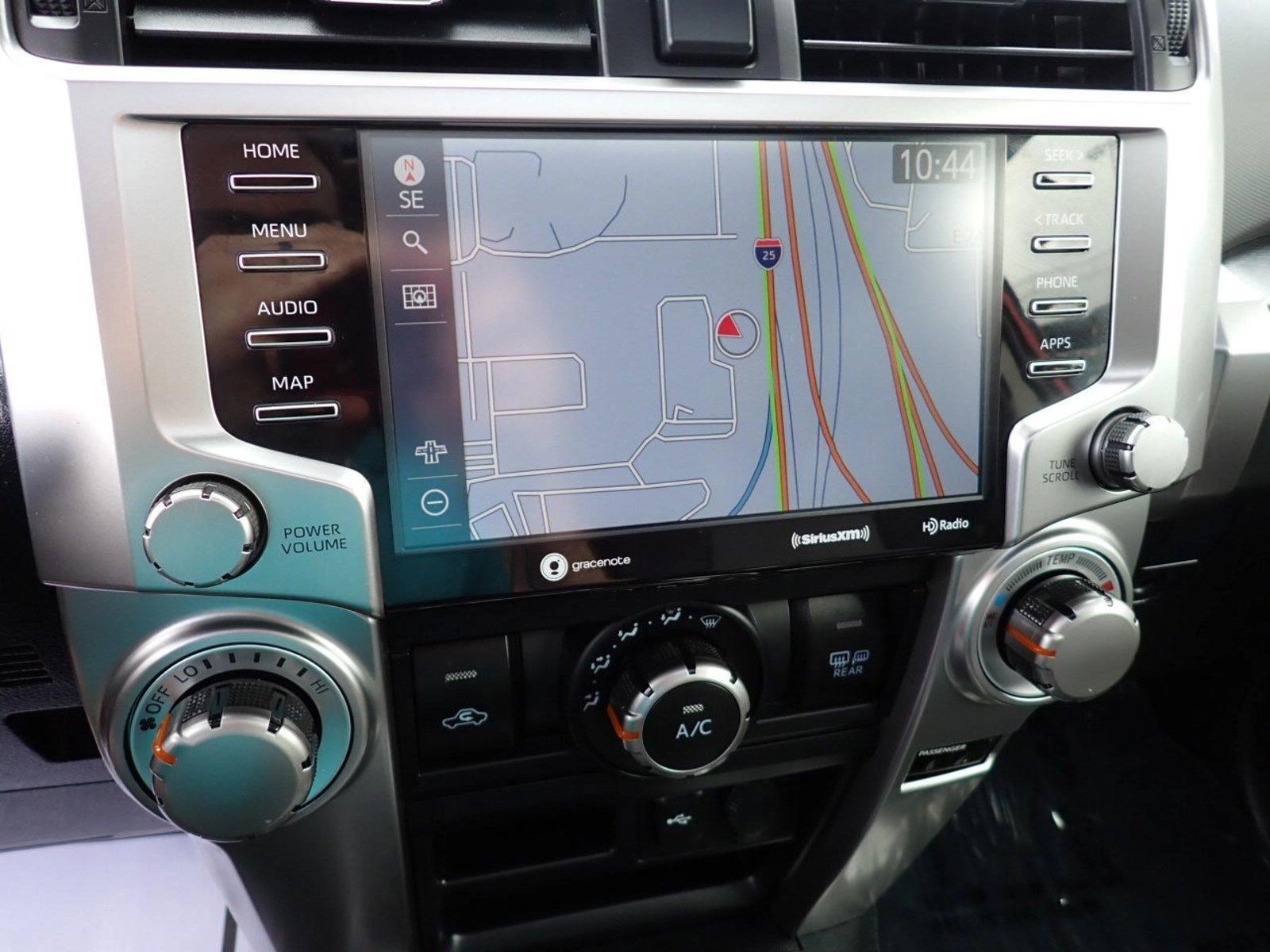 2022 Toyota 4Runner Vehicle Photo in DENVER, CO 80221-3610